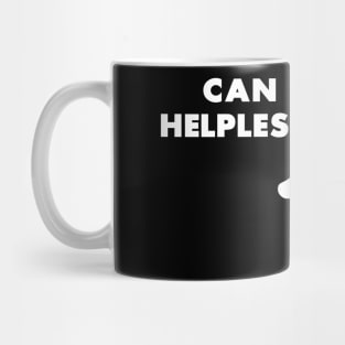 Can I be the helpless victim? Mug